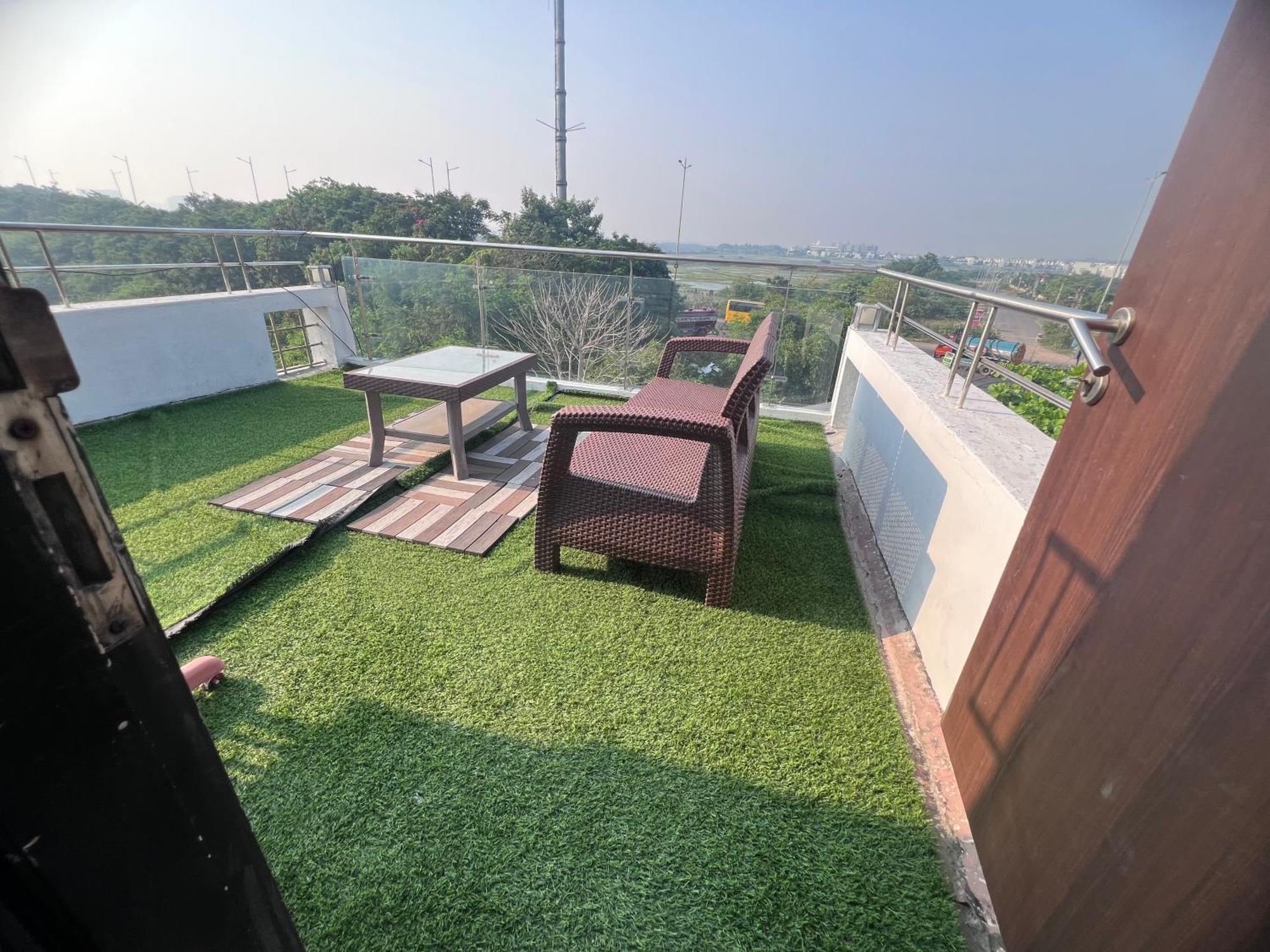 Villa 117 Prestige Silver Springs Chennai Eksteriør bilde
