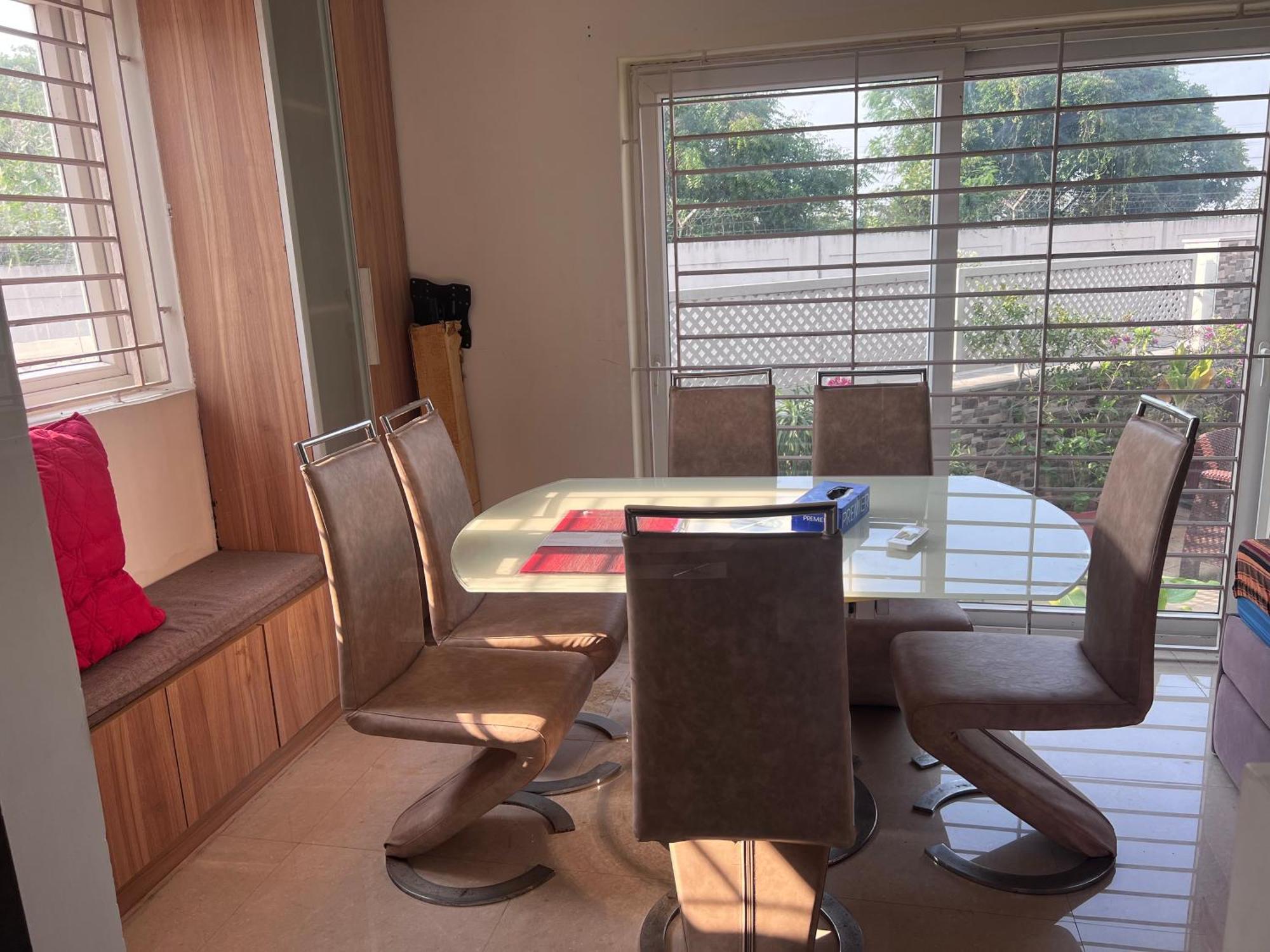 Villa 117 Prestige Silver Springs Chennai Eksteriør bilde