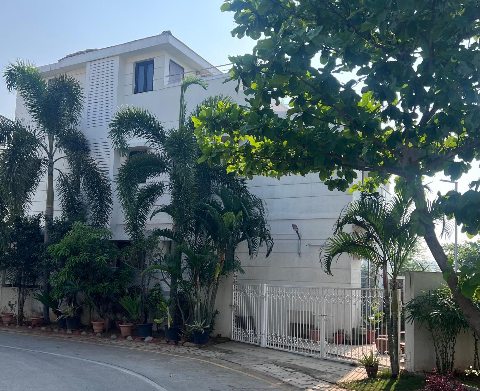 Villa 117 Prestige Silver Springs Chennai Eksteriør bilde